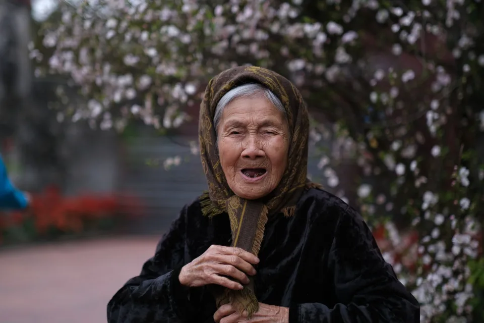 Võ Quỳnh Như tại giảng đường
